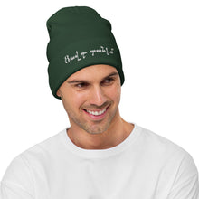Load image into Gallery viewer, Tsavet Danem Embroidered Beanie