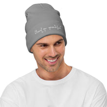 Load image into Gallery viewer, Tsavet Danem Embroidered Beanie