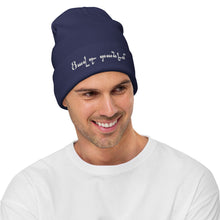 Load image into Gallery viewer, Tsavet Danem Embroidered Beanie