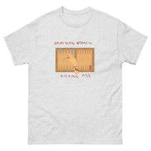 Load image into Gallery viewer, Armenian Women Kicking Ass classic tee