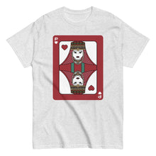 Load image into Gallery viewer, Armo Queen of Hearts Unisex classic tee