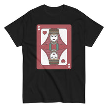 Load image into Gallery viewer, Armo Queen of Hearts Unisex classic tee