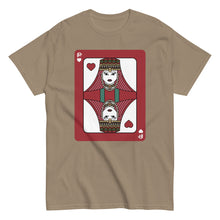 Load image into Gallery viewer, Armo Queen of Hearts Unisex classic tee