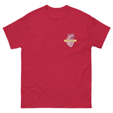 Load image into Gallery viewer, A Piece of Heart Men's classic tee