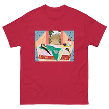 Load image into Gallery viewer, Laying with Ararat Unisex classic tee
