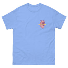 Load image into Gallery viewer, A Piece of Heart Men's classic tee