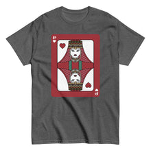 Load image into Gallery viewer, Armo Queen of Hearts Unisex classic tee