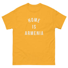 Load image into Gallery viewer, Home is Armenia classic tee