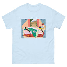 Load image into Gallery viewer, Laying with Ararat Unisex classic tee