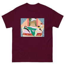 Load image into Gallery viewer, Laying with Ararat Unisex classic tee