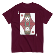 Load image into Gallery viewer, Armo Queen of Hearts Unisex classic tee