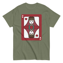 Load image into Gallery viewer, Armo Queen of Hearts Unisex classic tee