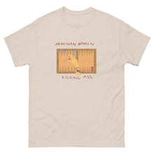 Load image into Gallery viewer, Armenian Women Kicking Ass classic tee