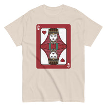 Load image into Gallery viewer, Armo Queen of Hearts Unisex classic tee