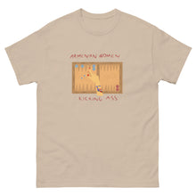 Load image into Gallery viewer, Armenian Women Kicking Ass classic tee