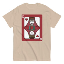 Load image into Gallery viewer, Armo Queen of Hearts Unisex classic tee