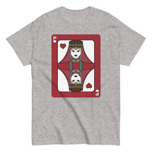 Load image into Gallery viewer, Armo Queen of Hearts Unisex classic tee