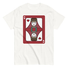Load image into Gallery viewer, Armo Queen of Hearts Unisex classic tee