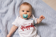 Load image into Gallery viewer, Give Me A Hug Baby short sleeve one piece