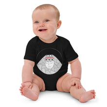 Load image into Gallery viewer, Hayouhi Organic cotton baby bodysuit