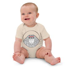 Load image into Gallery viewer, Hayouhi Organic cotton baby bodysuit