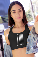 Load image into Gallery viewer, Armenian Sports bra