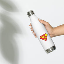 Load image into Gallery viewer, Super Hay Stainless Steel Water Bottle