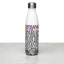 Load image into Gallery viewer, Who This? Stainless Steel Water Bottle