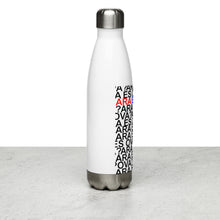 Load image into Gallery viewer, Who This? Stainless Steel Water Bottle