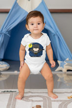 Load image into Gallery viewer, Batman Baby bodysuit
