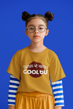 Load image into Gallery viewer, My Parents Think I'm Cool Youth Short Sleeve T-Shirt