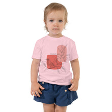 Load image into Gallery viewer, Armenian pomegranate Toddler Short Sleeve Tee