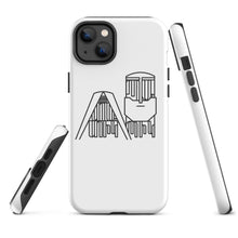 Load image into Gallery viewer, Tatik-Papik Tough Case for iPhone®