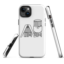 Load image into Gallery viewer, Tatik-Papik Tough Case for iPhone®