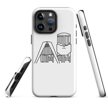 Load image into Gallery viewer, Tatik-Papik Tough Case for iPhone®