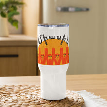 Load image into Gallery viewer, Miaseen Travel mug with a handle