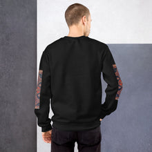 Load image into Gallery viewer, Armenian Carpet Unisex Sweatshirt