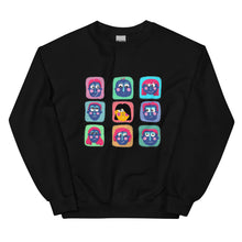 Load image into Gallery viewer, Armenian Emojis Unisex Sweatshirt