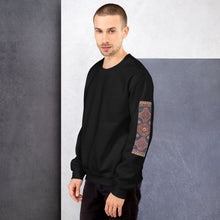 Load image into Gallery viewer, Armenian Carpet Unisex Sweatshirt