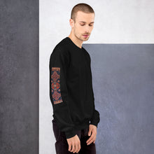 Load image into Gallery viewer, Armenian Carpet Unisex Sweatshirt