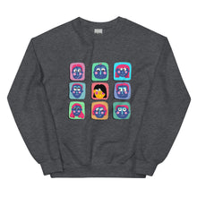 Load image into Gallery viewer, Armenian Emojis Unisex Sweatshirt