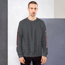 Load image into Gallery viewer, Armenian Carpet Unisex Sweatshirt