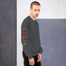 Load image into Gallery viewer, Armenian Carpet Unisex Sweatshirt