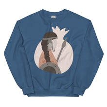 Load image into Gallery viewer, Warrior Unisex Sweatshirt