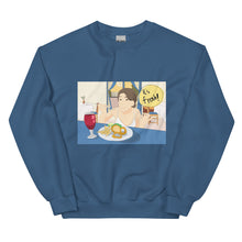 Load image into Gallery viewer, The Armenian Traveler - It's Fresh Unisex Sweatshirt