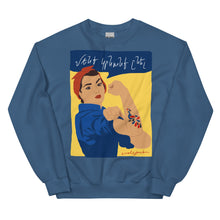 Load image into Gallery viewer, We Can Do It (Western Armenian) Unisex Sweatshirt