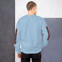Load image into Gallery viewer, Armenian Carpet Unisex Sweatshirt