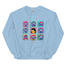 Load image into Gallery viewer, Armenian Emojis Unisex Sweatshirt