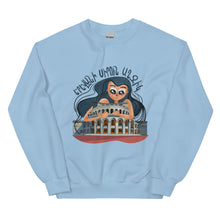 Load image into Gallery viewer, Beautiful Girl From Yerevan Unisex Sweatshirt