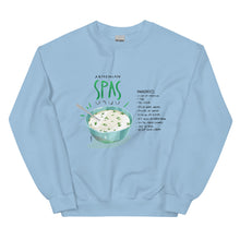Load image into Gallery viewer, Spas Unisex Sweatshirt